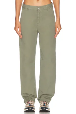 Carhartt Pierce Pant in - Green. Size 25 (also in 26, 27, 28, 29, 30).