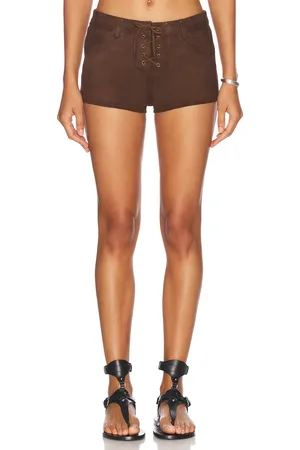 Isabel Marant Delma Short in - . Size 34 (also in ).