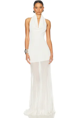 Helsa Jazzlyn Maxi Knit Dress in - . Size L (also in M, S, XL).