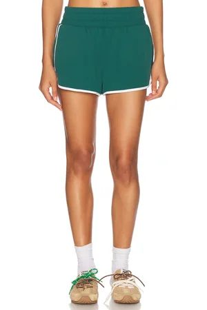 Varley Arlington Running 2 Short in - Dark Green. Size L (also in M, S, XS).
