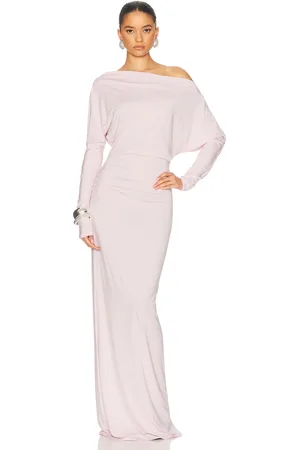 Helsa The Nina Dress in - Pink. Size L (also in M, S, XS).