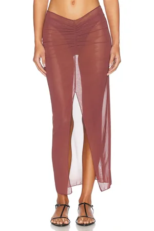 Tropic of C Fairy Skirt in - Mauve. Size M (also in ).