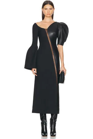 GABRIELA HEARST Merlin Dress in - . Size 38 (also in ).