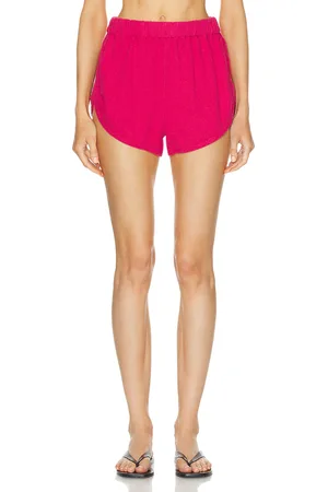 THE ELDER STATESMAN Jupiter PJ Short in - Pink. Size M (also in ).