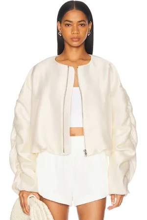 anOnlyChild Sanguinetti Jacket in - Cream. Size L (also in M).