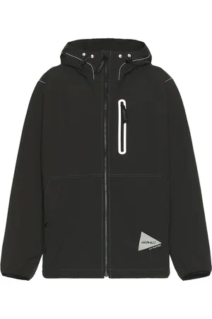Gramicci X and wander Brushed Nylon Jacket in - . Size L (also in XL/1X).