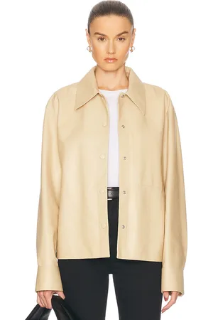 Jil Sander Jacket in - Tan. Size 34 (also in 36).