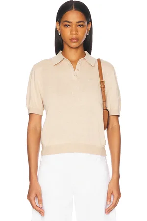 EAVES Emileigh Polo in - . Size L (also in M, S, XL, XS).