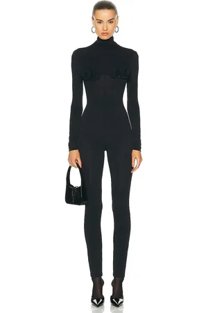 MAGDA BUTRYM Long Sleeve Jumpsuit in - . Size 40 (also in ).
