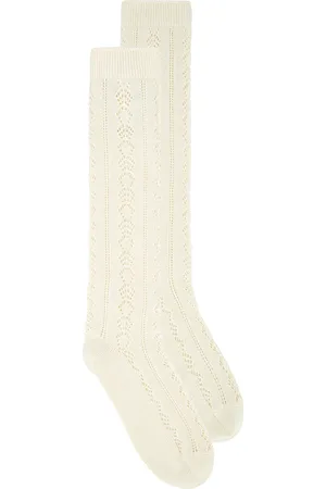 VALENTINO Calze Socks in - Black. Size L/XL (also in S/M).