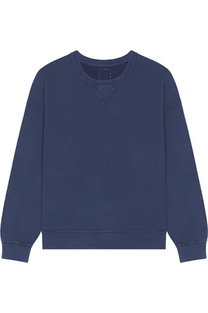 VISVIM Dmgd Jumbo Sweatshirt in - . Size 2 (also in 3, 4).