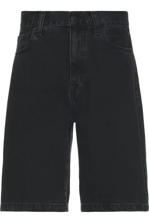 Carhartt Landon Short in - Black. Size 28 (also in 30, 31, 32, 33, 34, 36).