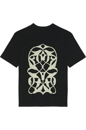 SONG FOR THE MUTE Logo Oversized Tee in - . Size 46 (also in 48, 50, 52).