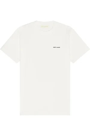 Museum of Peace and Quiet Quiet Luxury Tee in - . Size L (also in M, S, XL/1X, XS).