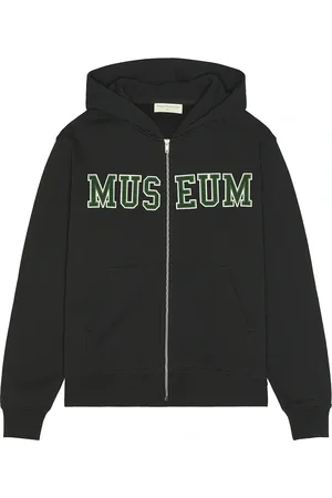 Museum of Peace and Quiet Museum Zip Up Jacket in - . Size L (also in M, S, XS).