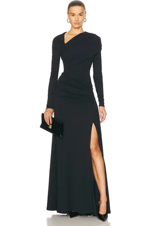 Carolina Herrera Long Sleeve Gown in - . Size S (also in ).