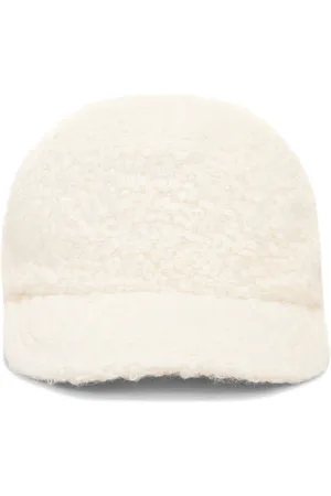 GABRIELA HEARST Zed Baseball Hat in - . Size all.