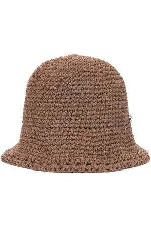 MAGDA BUTRYM Crochet Bucket Hat in - . Size S/M (also in ).
