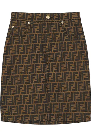 Fendi Zucca Skirt in - . Size 40 (also in ).