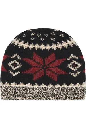 Ralph Lauren Holiday Beanie in - Black. Size all.