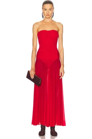 MAGDA BUTRYM Strapless Long Dress in - . Size 34 (also in 36, 38, 40).