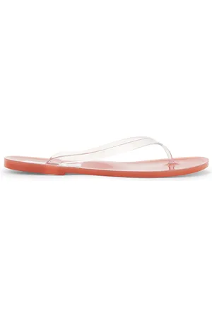 CHRISTOPHER ESBER Jo Flip Flop Sandal in - Burgundy. Size 38 (also in ).