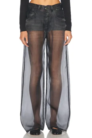 haikure Winona Pant in - Black. Size 26 (also in 27, 29).