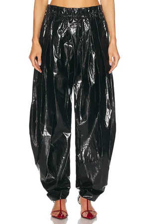 Jil Sander Wide Leg Trouser in - . Size 34 (also in 38, 40, 42).
