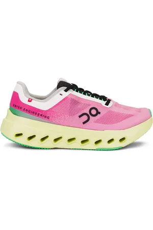On Running Cloudsurfer Next Sneaker in - Pink. Size 10 (also in 5.5, 6, 6.5, 7.5, 8.5).