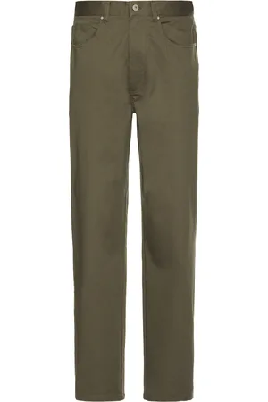 Barbour Lightweight Stretch Chino in - Army. Size 30 (also in 32, 34, 36).