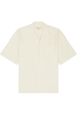 Marni Shirt in - Cream. Size 46 (also in 48, 52).