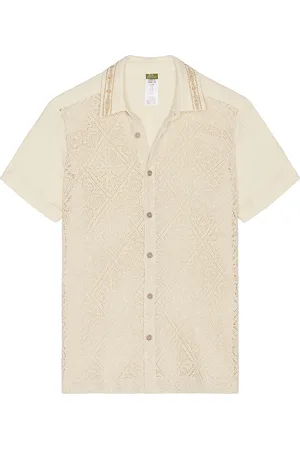 Agua Bendita James Shirt in - . Size L (also in M, S).