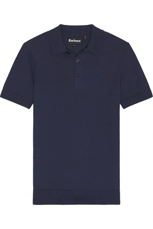 Barbour Buston Knit Polo in - . Size L (also in M, S, XL/1X).