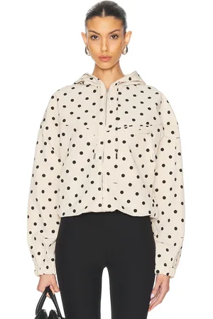 Jacquemus Le Blouson Bateau in - Beige. Size 38 (also in ).