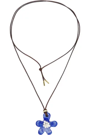 Eliou Chiki Wrap Necklace in - . Size all.
