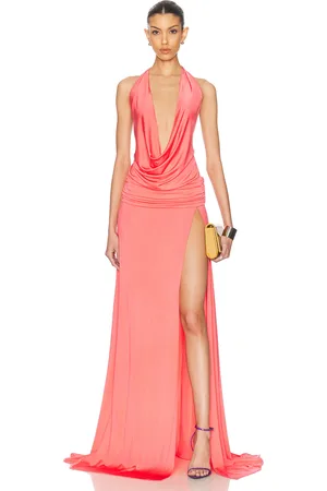 Ilkyaz Ozel Tanit Dress in - Pink. Size 36 (also in ).