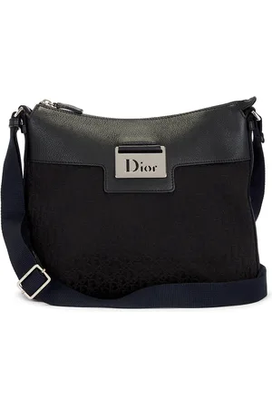 Dior Street Chic Messenger Bag in - . Size all.