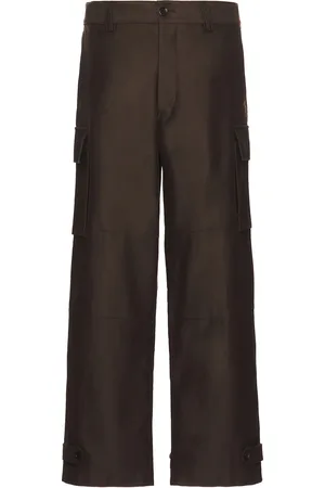 Marni Trousers in - Brown. Size 50 (also in ).