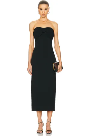 Chloé Strapless Bow Dress in - . Size L (also in ).