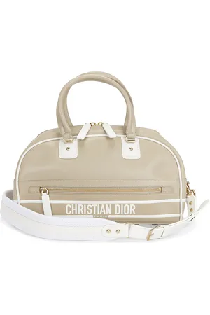 Dior Vibe Zip Bowling Bag in - . Size all.