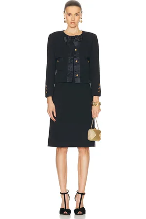 CHANEL Jacket & Dress Set in - . Size 38 (also in ).