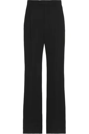 VALENTINO Classic Pant in - Black. Size 52 (also in ).