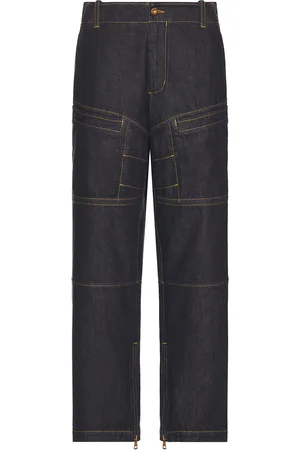 Moncler Jeans in - Blue. Size 48 (also in 50, 52).