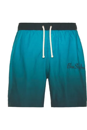 BLUE SKY INN Gradient Swim Trunk in - . Size S (also in ).