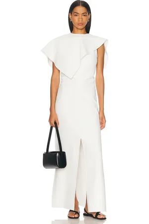 Proenza Schouler Selene Dress in - White. Size 0 (also in 6).