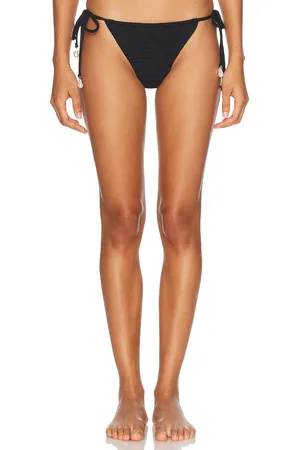 La Porte Kourtney Bikini Bottom in - . Size L (also in M, S, XS).