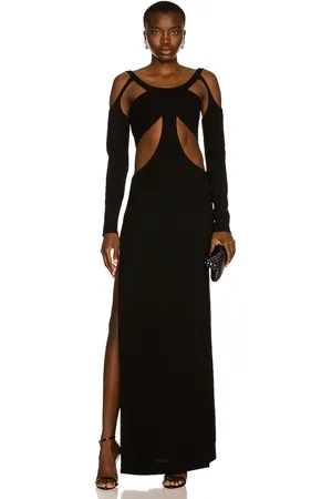 Monot Cutout Backless Maxi Dress in - . Size 2 (also in ).
