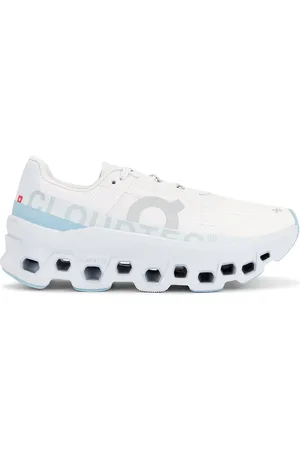 On Running Cloudmster Sneaker in - Ivory. Size 5 (also in 5.5, 9).