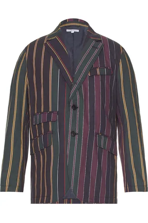 ENGINEERED GARMENTS Andover Jacket in - Navy. Size S (also in ).