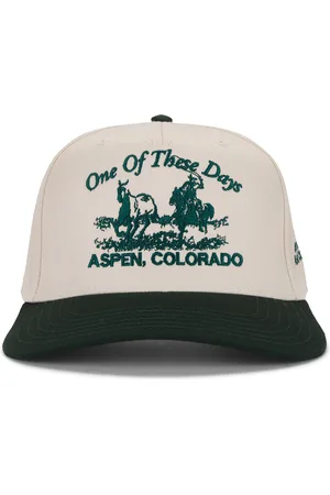 One Of These Days X FWRD Just For A Moment Cap in - Cream. Size all.